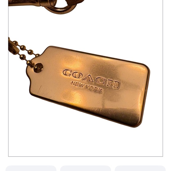 Coach C4098 Signature Canvas Ellen Rainbow Pride Multicolor Crossbody Purse Bag - Picture 12 of 13